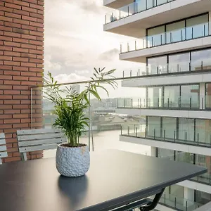  Appartement Port Side Incl Parking